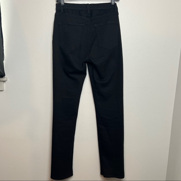 Reformation Perri Black High Waist Jeans - Picture 3 of 6